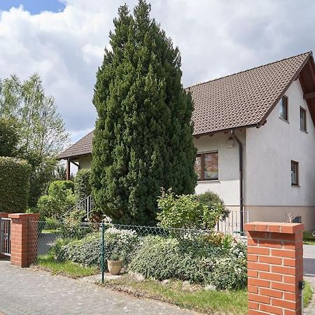 Ferienwohnung Am Stadtrand Von Berlin Neu Buch Екстериор снимка