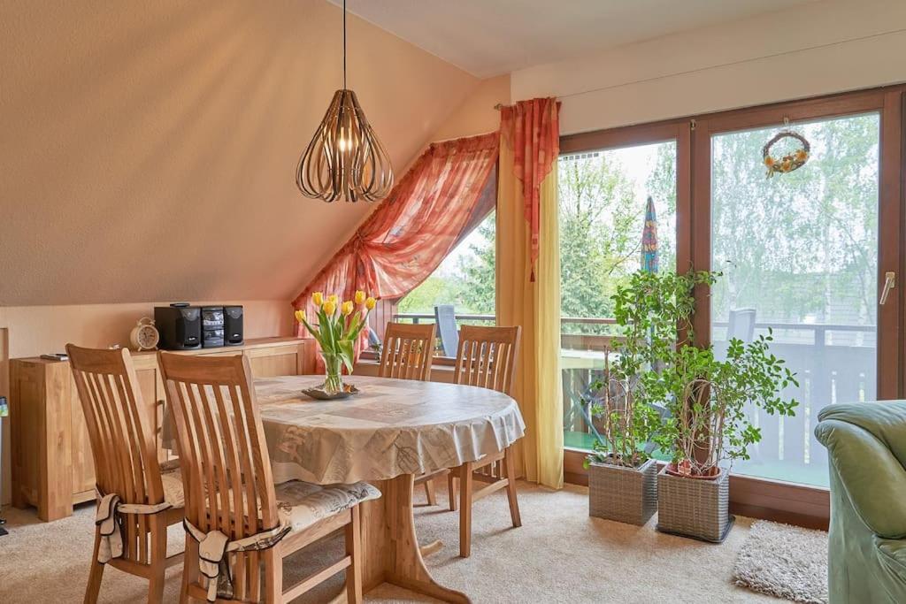 Ferienwohnung Am Stadtrand Von Berlin Neu Buch Екстериор снимка