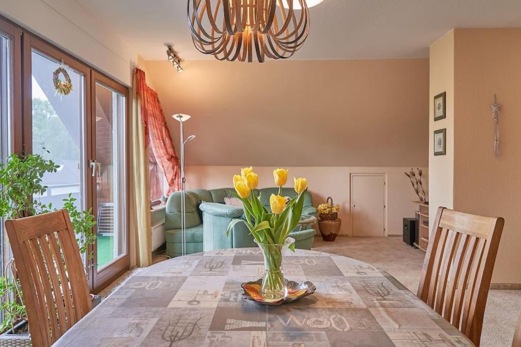 Ferienwohnung Am Stadtrand Von Berlin Neu Buch Екстериор снимка