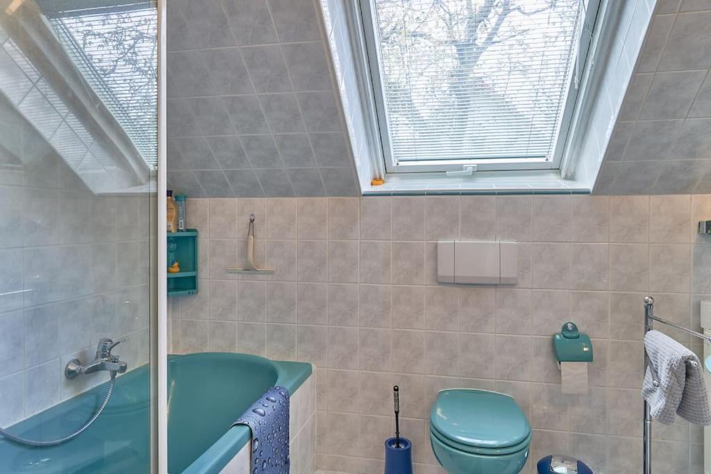 Ferienwohnung Am Stadtrand Von Berlin Neu Buch Екстериор снимка