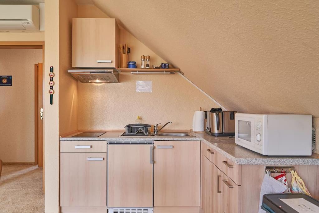 Ferienwohnung Am Stadtrand Von Berlin Neu Buch Екстериор снимка