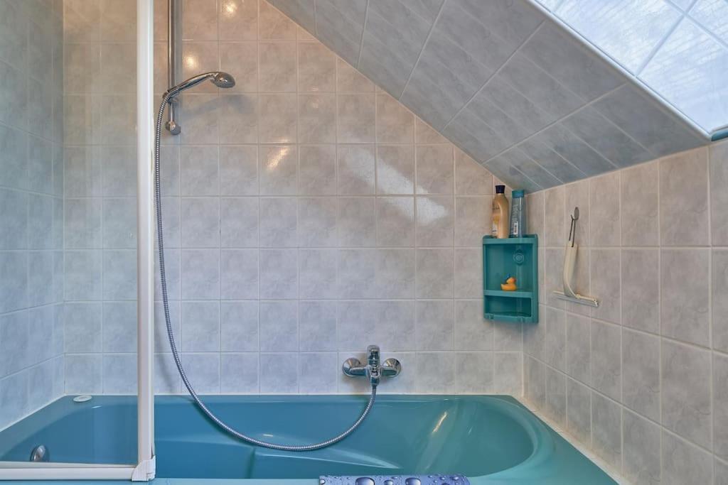 Ferienwohnung Am Stadtrand Von Berlin Neu Buch Екстериор снимка