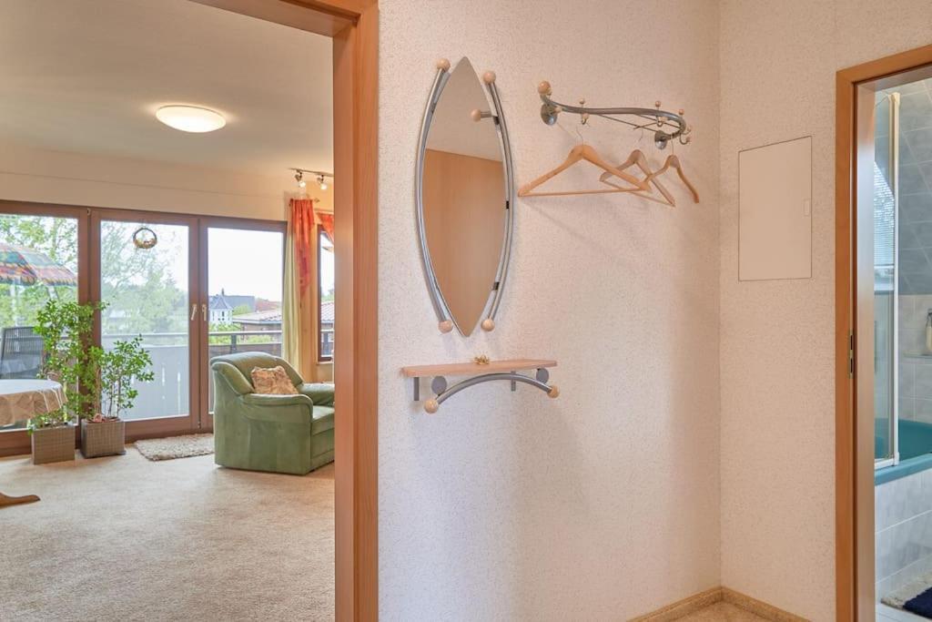 Ferienwohnung Am Stadtrand Von Berlin Neu Buch Екстериор снимка