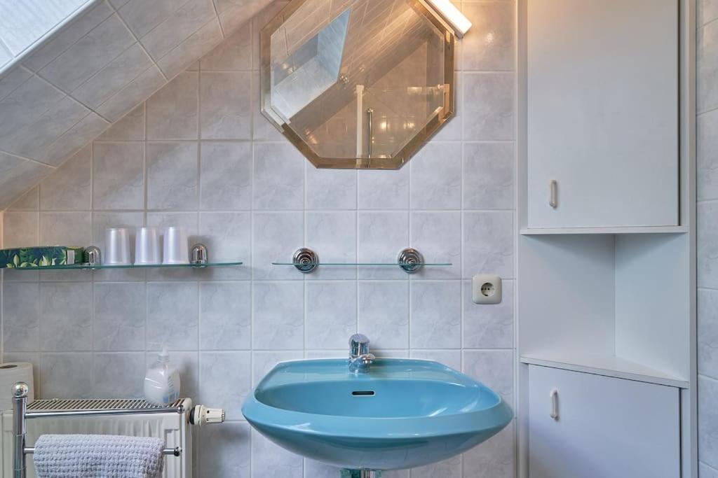 Ferienwohnung Am Stadtrand Von Berlin Neu Buch Екстериор снимка