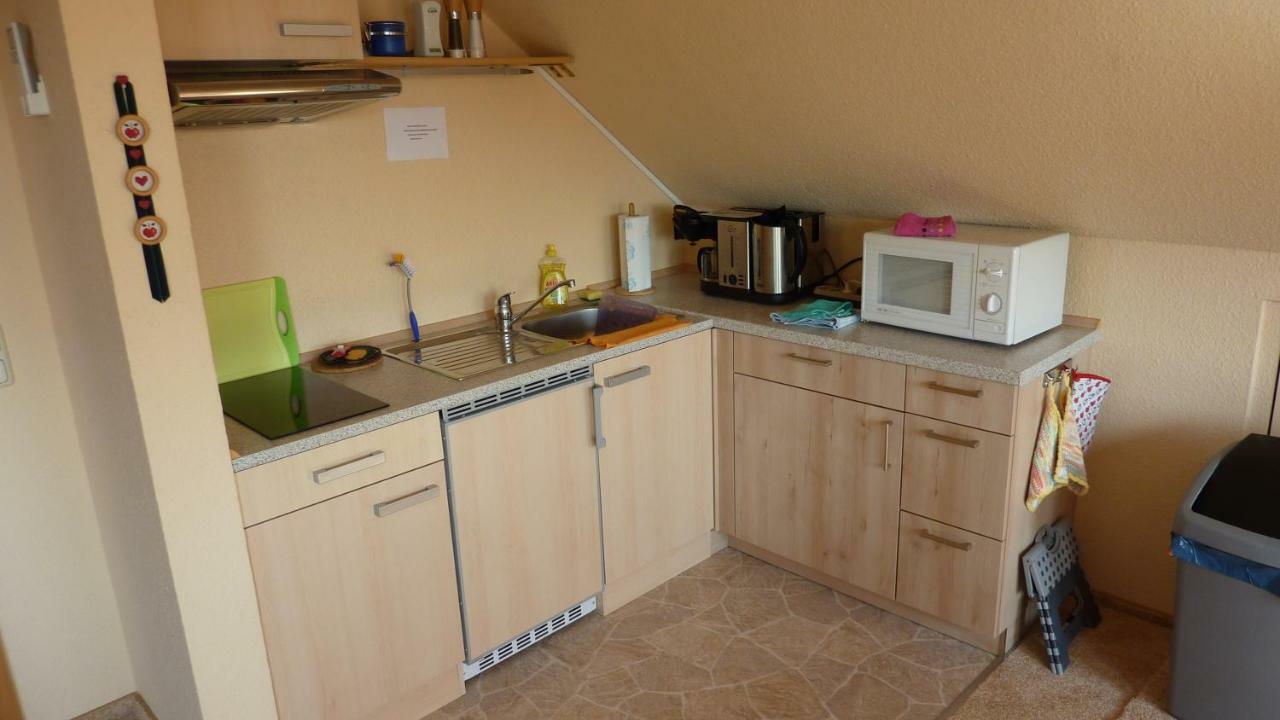Ferienwohnung Am Stadtrand Von Berlin Neu Buch Екстериор снимка