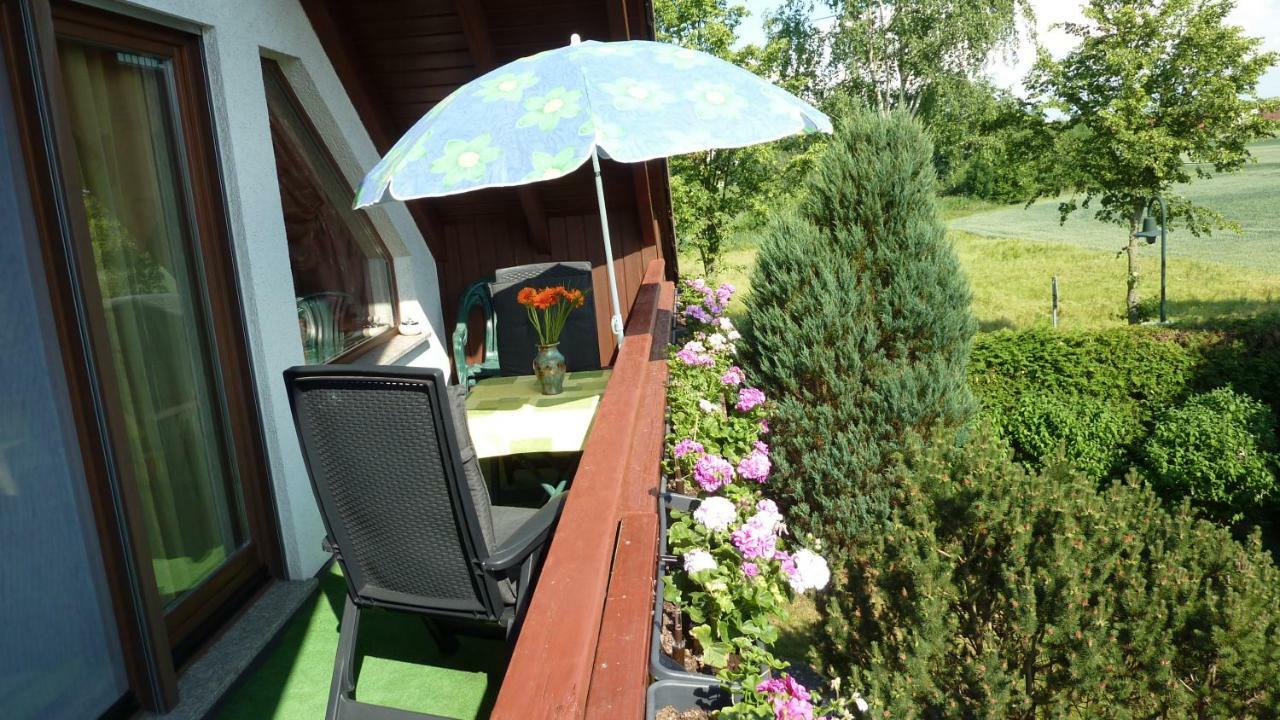 Ferienwohnung Am Stadtrand Von Berlin Neu Buch Екстериор снимка