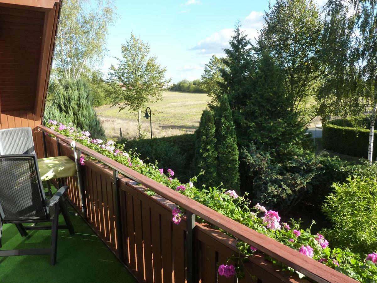 Ferienwohnung Am Stadtrand Von Berlin Neu Buch Екстериор снимка