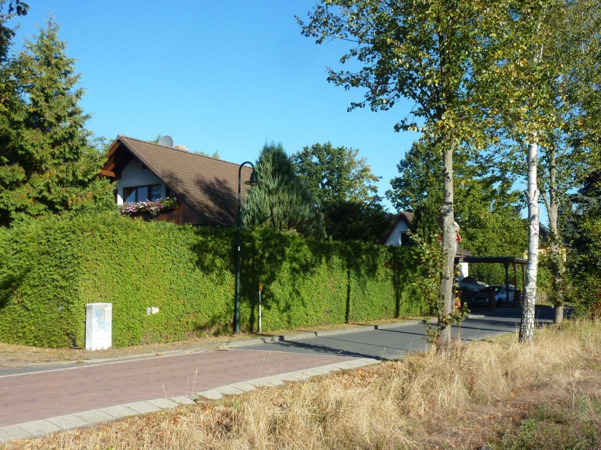 Ferienwohnung Am Stadtrand Von Berlin Neu Buch Екстериор снимка